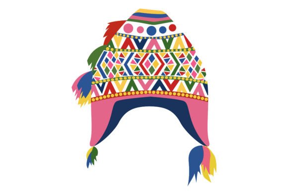 Chullo Peru Fashion Hat: A Cultural Statement with Practical Applications
