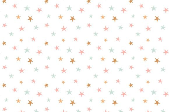 Digital Paper Pack GROOVY SMILEY