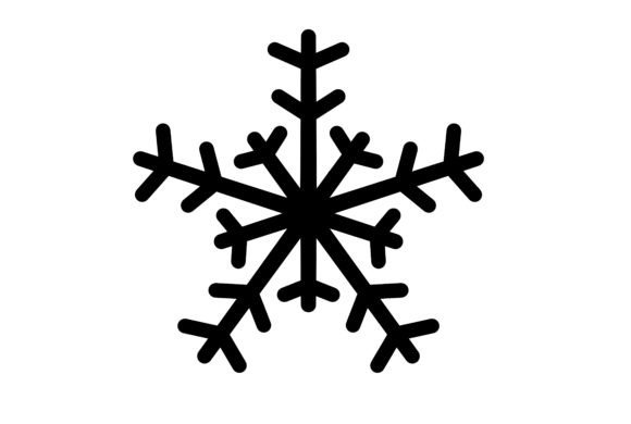 Frozen Snow Graphic Element: A Versatile Design Asset for Creative Projects