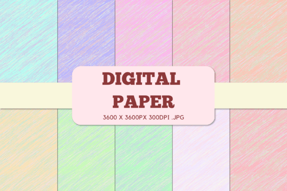 Line 1 Watercolor Digital Papers: A Versatile Asset for Modern Creatives and Businesses