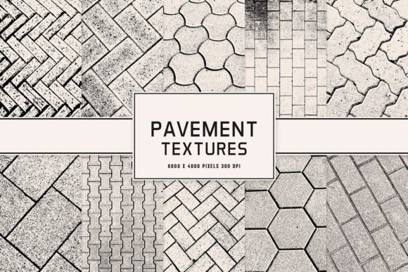Pavement Textures: Enhancing Digital Projects with Strategic Design Elements