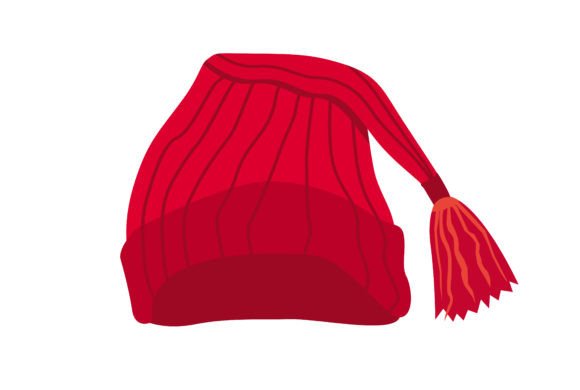 Toque Hat Canada Cartoon Art: A Versatile Design Element for Creative and Commercial Projects